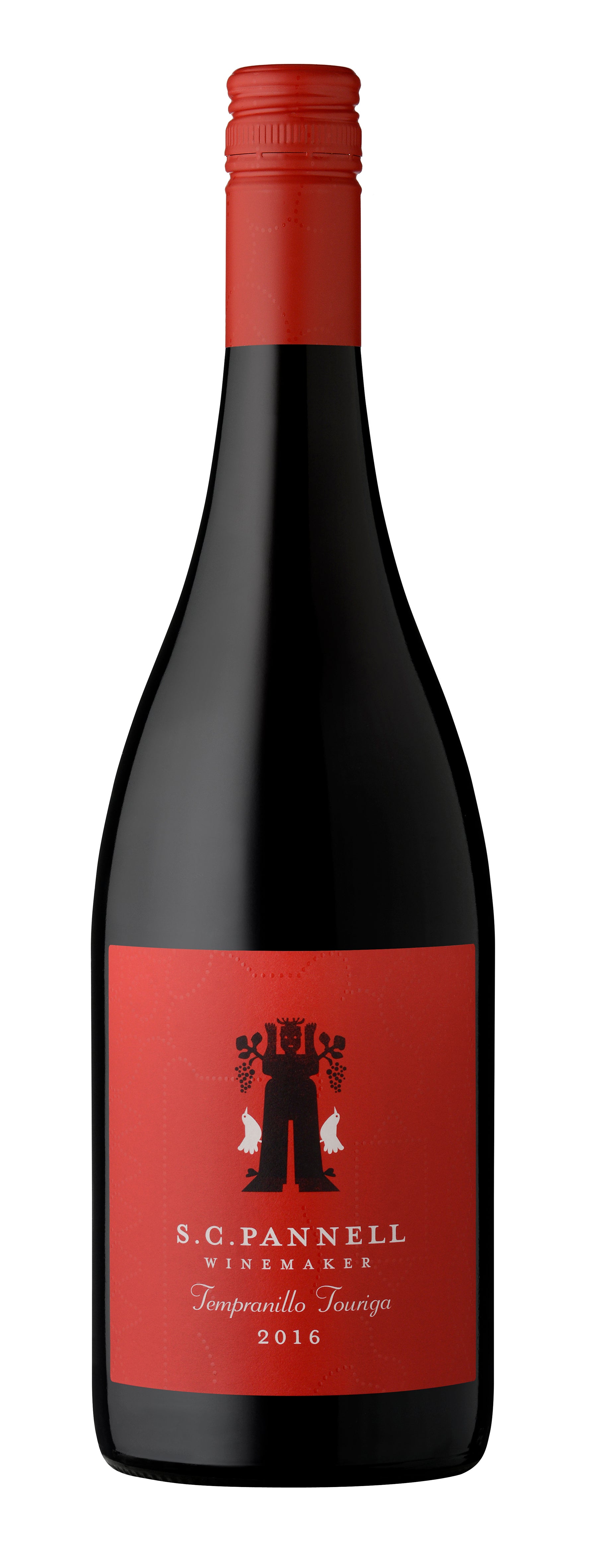 S.C.Pannell Tempranillo Touriga 2021