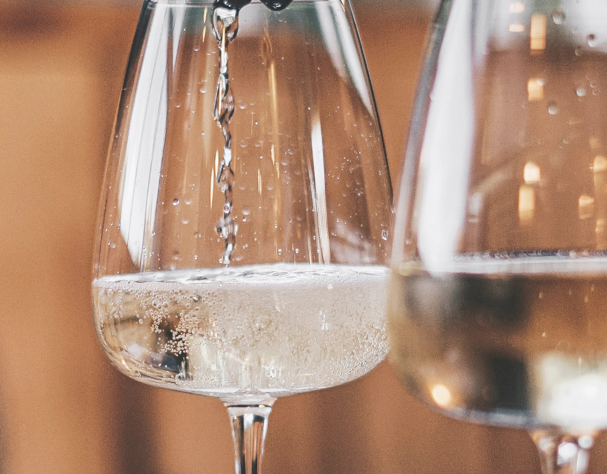 Your favourite bottle, by the glass.