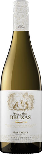 Pazo das Bruxas Albariño 2023