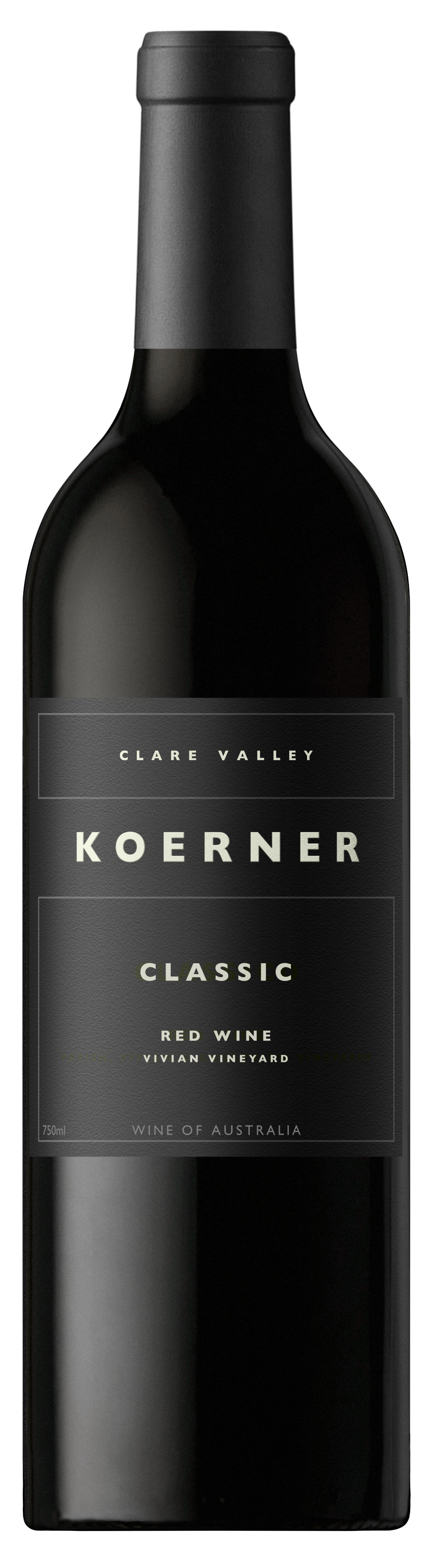 Koerner Classic Cabernet 2022