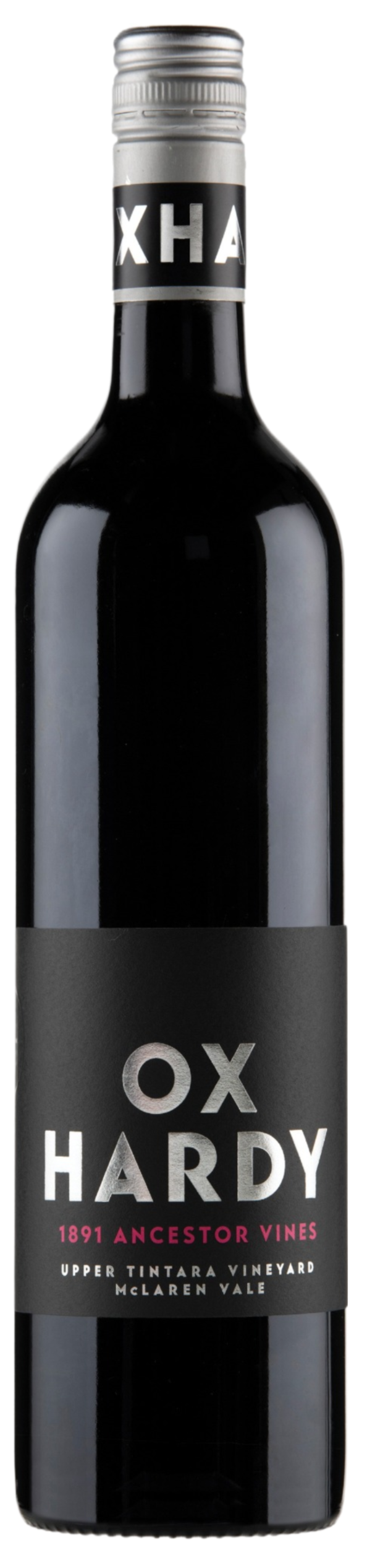 Ox Hardy Ancestor Vines Shiraz 2014