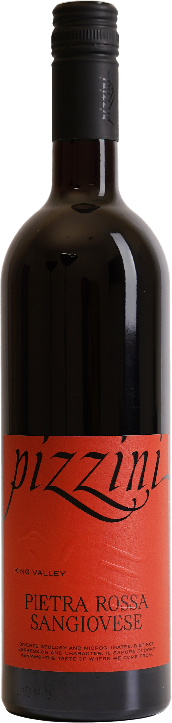 Pizzini Pietra Rossa Sangiovese 2022