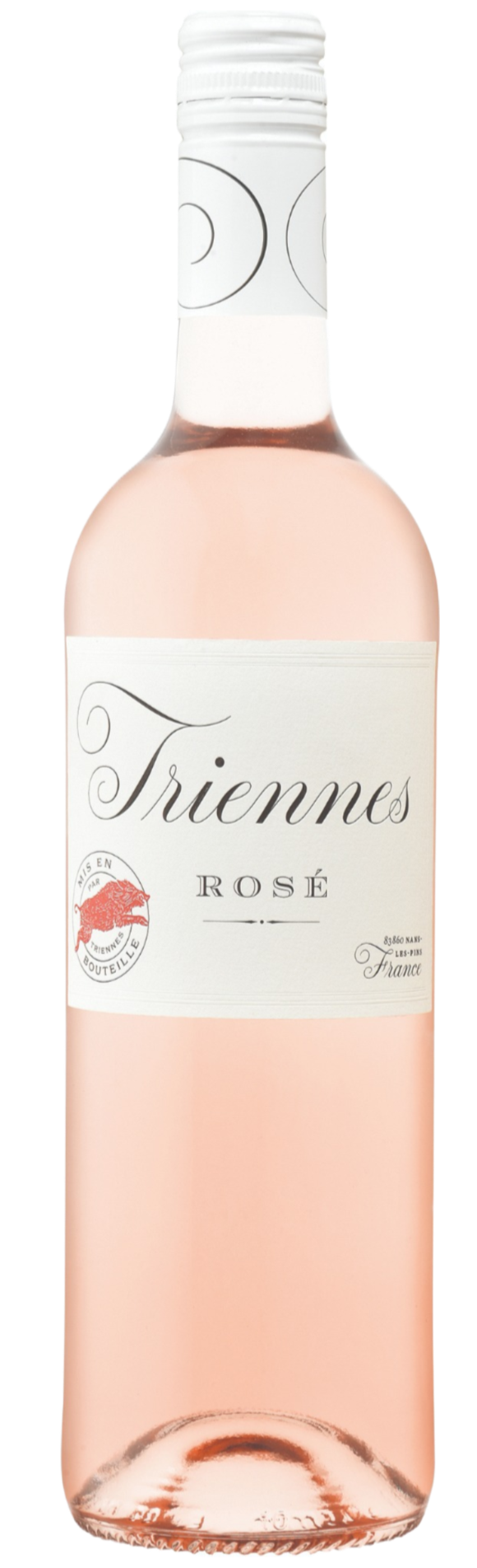 Triennes Rose 2023