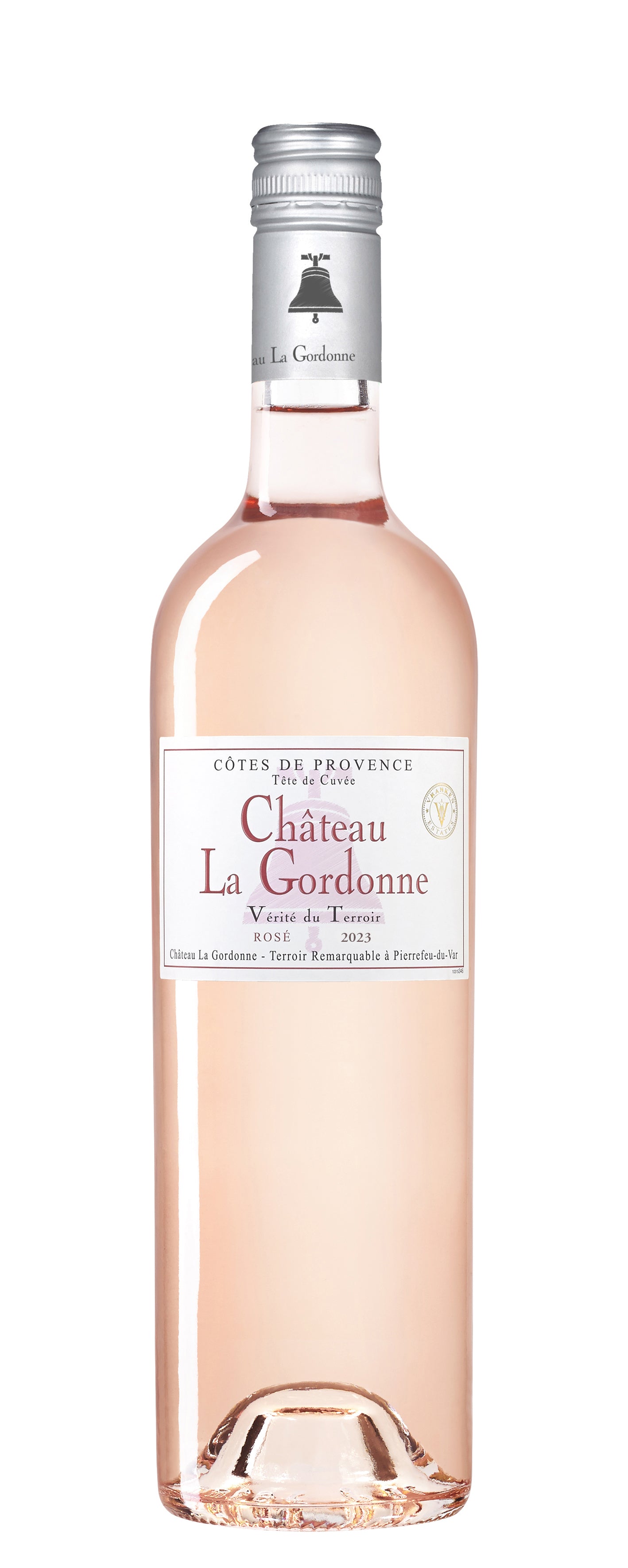 Chateau La Gordonne Rose 2023