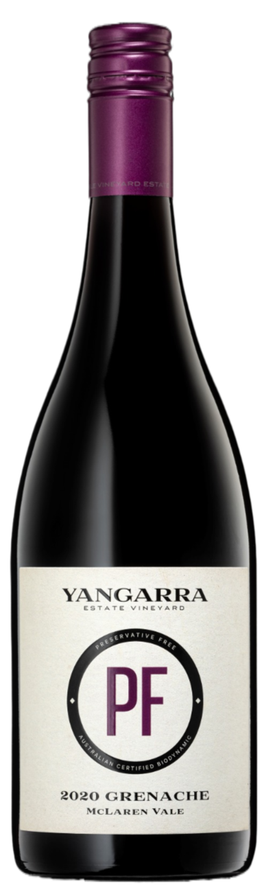 Yangarra PF Grenache 2023