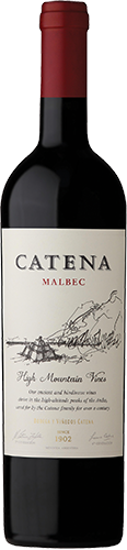 Bodega Catena Zapata Catena Malbec 2022