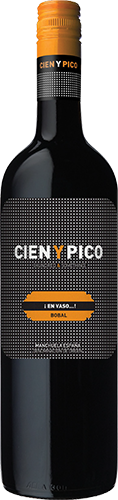 Cien Y Pico En Vaso Bobal 2021