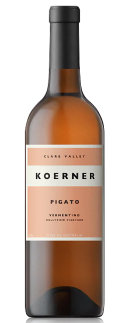 Koerner Pigato Vermentino 2023